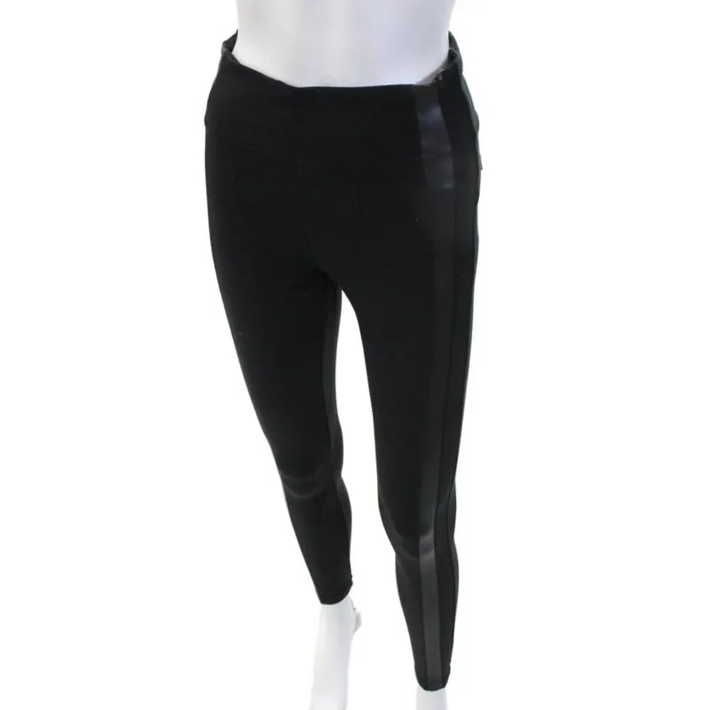 Athleta Women Ankle Jegging Leggings Black Size XS